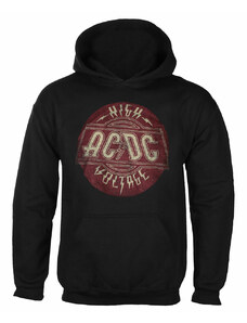 Sweat-shirt avec capuche pour hommes AC-DC - High Voltage - ROCK OFF - ACDCHD03MB