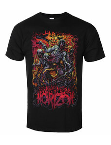 Tee-shirt métal pour hommes Bring Me The Horizon - Zombie Army - ROCK OFF - BMTHTS101MB