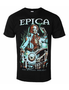 Tee-shirt métal pour hommes Epica - The Alchemy Project - NNM - 14415100
