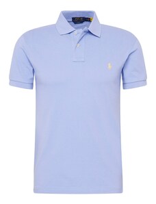 Polo Ralph Lauren T-Shirt crème / bleu violet