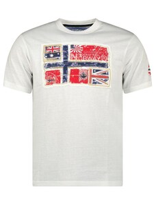 T-shirt JPEPE Geographical Norway