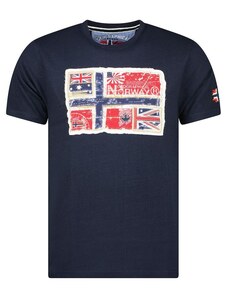 T-shirt JPEPE Geographical Norway