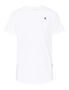 G-Star RAW T-Shirt noir / blanc