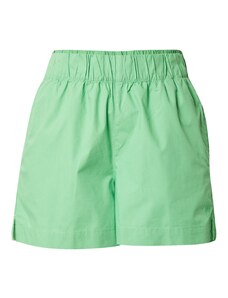 KnowledgeCotton Apparel Pantalon vert clair