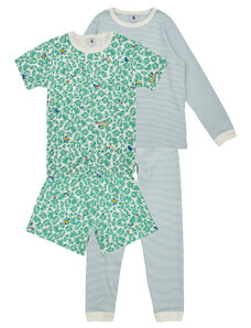 Pyjamas / Chemises de nuit Petit Bateau A07HL00 X2