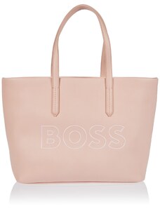 BOSS Addison Shopper-LG, Femme, Rose (Bright Pink676), Taille Unique