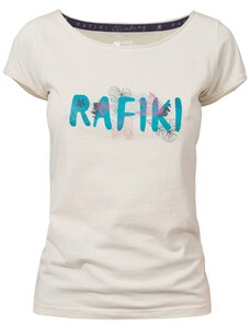 T-shirt femme Rafiki Jay gris clair gris