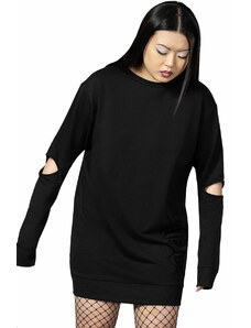 Sweat-shirt sans capuche pour femmes - Heim Seeker - KILLSTAR - KSRA007765