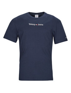 T-shirt Tommy Jeans TJM CLASSIC LINEAR LOGO TEE