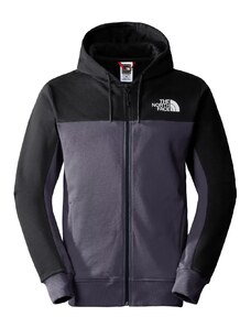 The North Face Men's Icon Full-Zip Hoodie Lunar Slate NF0A7X1YN14