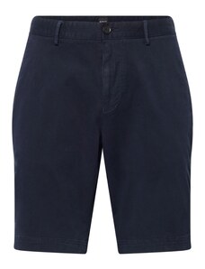 BOSS Pantalon chino bleu marine