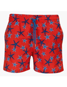 Rivea Starfish Orange - Mens Swim Shorts