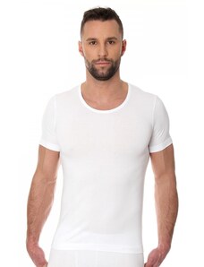 BRUBECK T-shirt homme 00990A white
