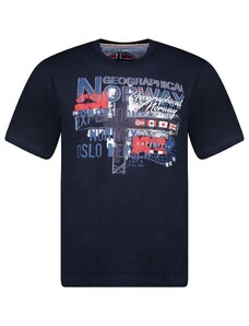 T-shirt homme Geographical Norway JETCHUP