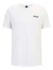 OAKLEY T-Shirt fonctionnel 'Wynwood' jade / violet / noir / blanc