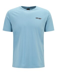 OAKLEY T-Shirt fonctionnel 'Wynwood' bleu clair / vert clair / orchidée / noir