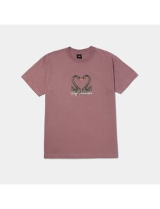 HUF Swan Song T-Shirt Mauve TS01964