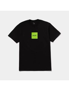 HUF Set Box T-Shirt Black TS01954