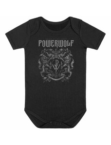Body pour bébé enfants Powerwolf - (Crest) - METAL-KIDS - 583.30.8.999