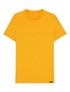 HOM T-Shirt jaune