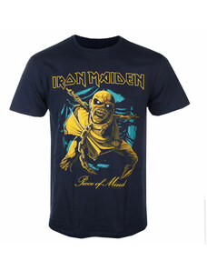 Tee-shirt métal pour hommes Iron Maiden - Piece of Mind - ROCK OFF - IMTEE166MN
