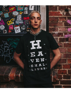 T-Shirt pour hommes - HEAVEN - HOLY BLVK - HB045T
