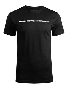 T-Shirt pour hommes - THRASH - HOLY BLVK - HB044T