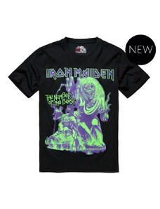 Brandit Iron Maiden T-Shirt Number of the Beast I