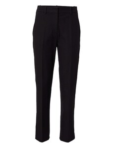 Calvin Klein Pantalon à plis noir
