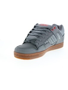 DVS Homme Enduro 125 Chaussure de Skate, Charcoal Gray Gum, 46 EU