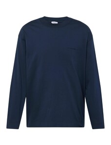 NN07 T-Shirt 'Benja' bleu marine
