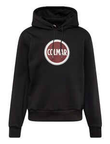 Colmar Sweat-shirt gris / rouge foncé / noir / blanc