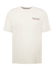 PROTEST T-Shirt fonctionnel 'TUDRI' crème / sable / bleu / blanc cassé