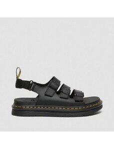 Dr.Martens Soloman Hydro Leather Strap Sandals Black DM25767001