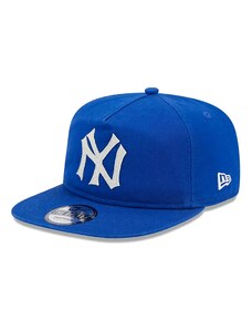 New Era New York Yankees MLB World Series Blue Golfer Cap 60364460