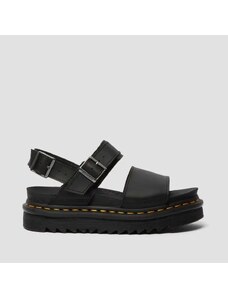 Dr.Martens Voss Hydro Leather Sandals Black DM24233001