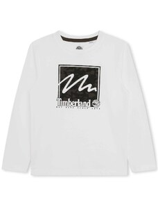 T-shirt enfant Timberland T25U35-10P-J