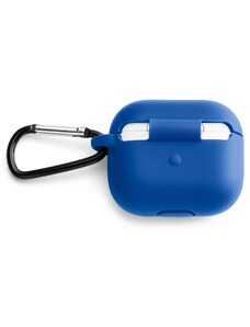 Trendhim Étui AirPods 3 | Bleu néon | Silicone