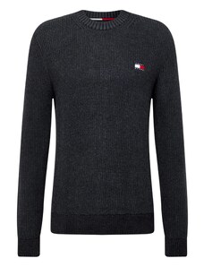 Tommy Jeans Pull-over rouge / noir / blanc
