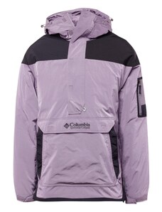 COLUMBIA Veste outdoor 'Challenger Remastered' violet clair / noir