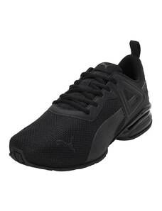 Puma Unisex Adults Haste Road Running Shoes, Puma Black-Dark Coal, 42.5 EU
