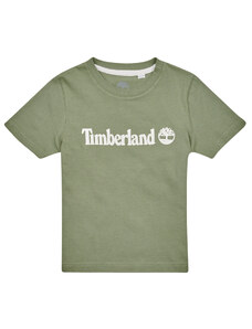 T-shirt enfant Timberland T25T77-708-C