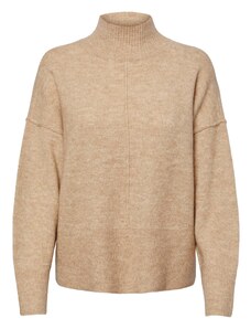 Y.A.S Pull-over 'BALIS' noisette