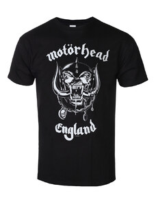 Tee-shirt métal pour hommes Motörhead - England - ROCK OFF - MHEADTEE01MB