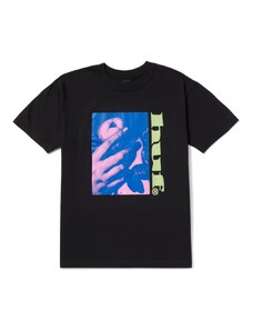 HUF Street Knowledge T-Shirt Black TS02107