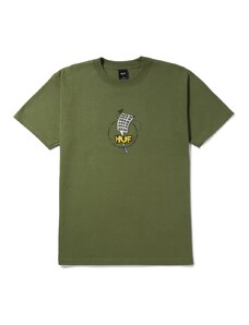 HUF Swat Team T-Shirt Olive TS02023
