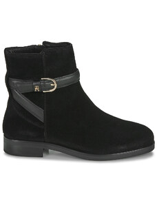 Boots Tommy Hilfiger ELEVATED ESSENTIAL BOOT SUEDE