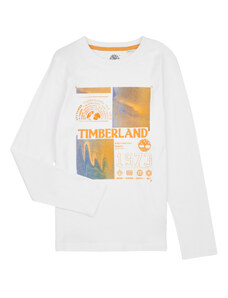 T-shirt enfant Timberland T25U29-10P-C