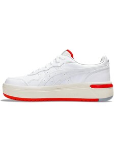 ASICS Homme Japan S St Sneaker, White Cherry Tomato, 41.5 EU