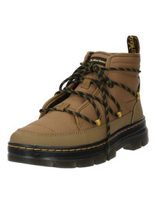 Dr. Martens Boots 'Combs W Padded' olive / noir